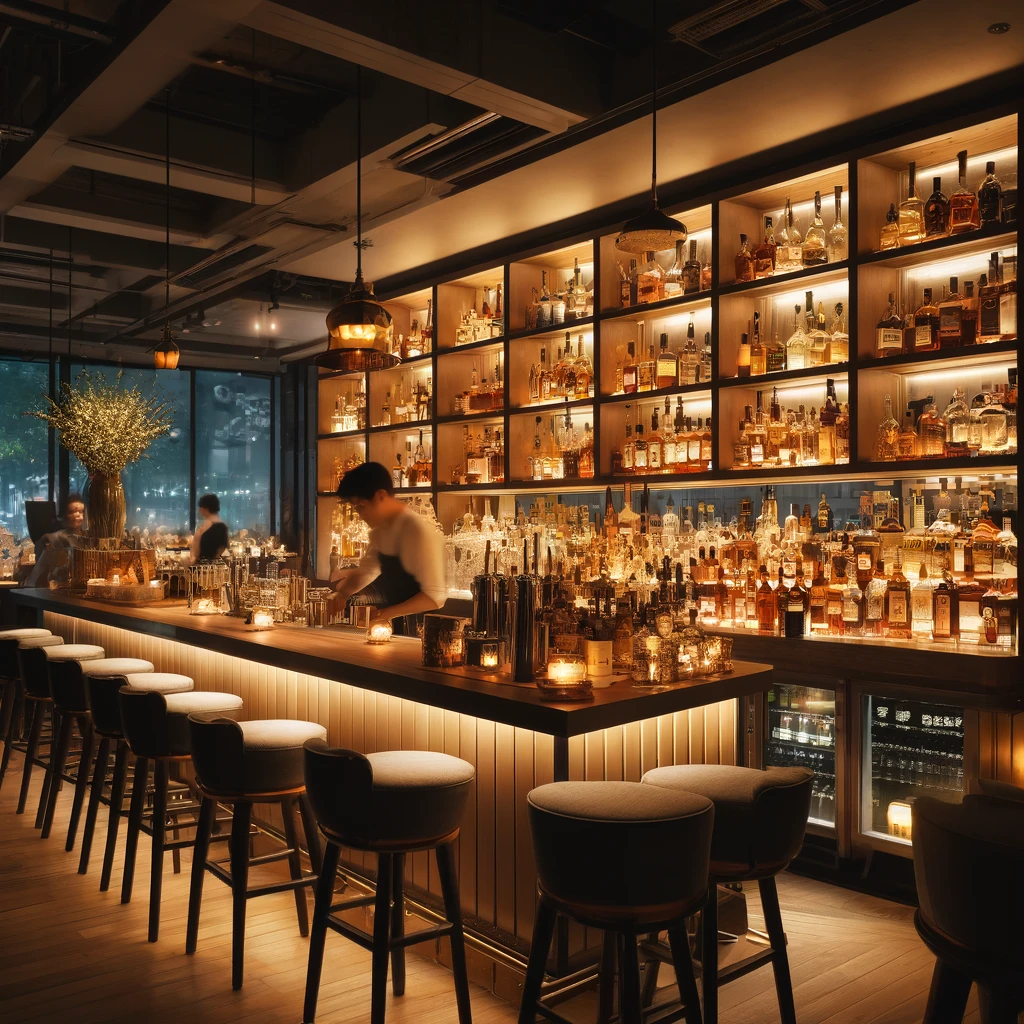 BAR 사진