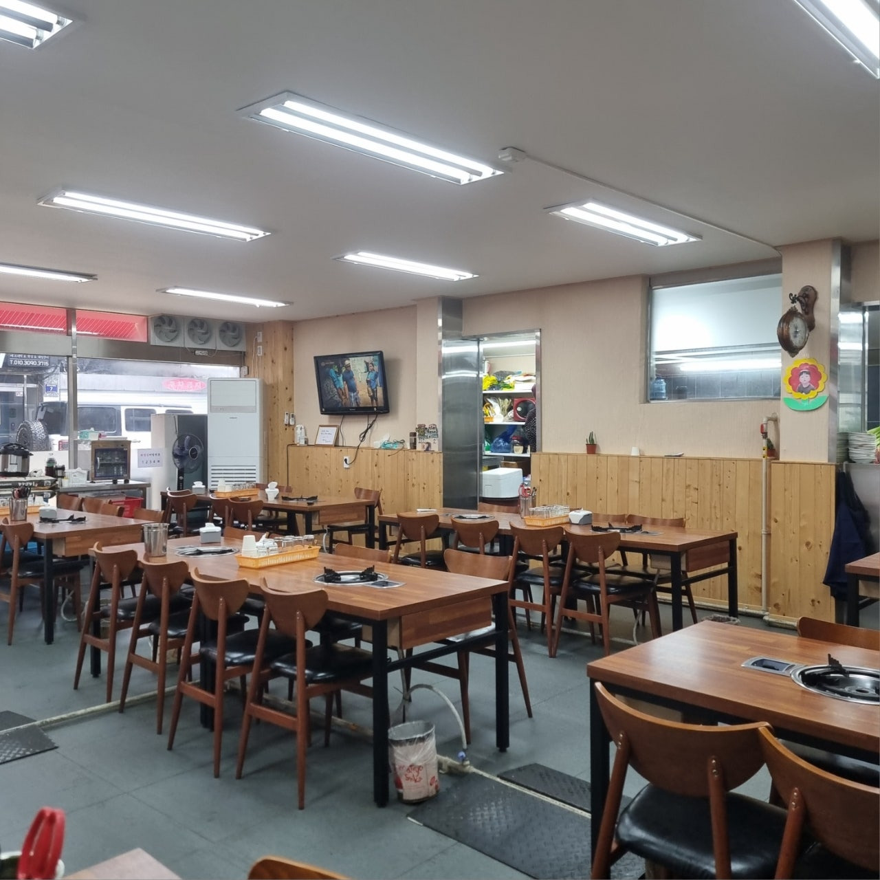 성심정육점식당 사진 8