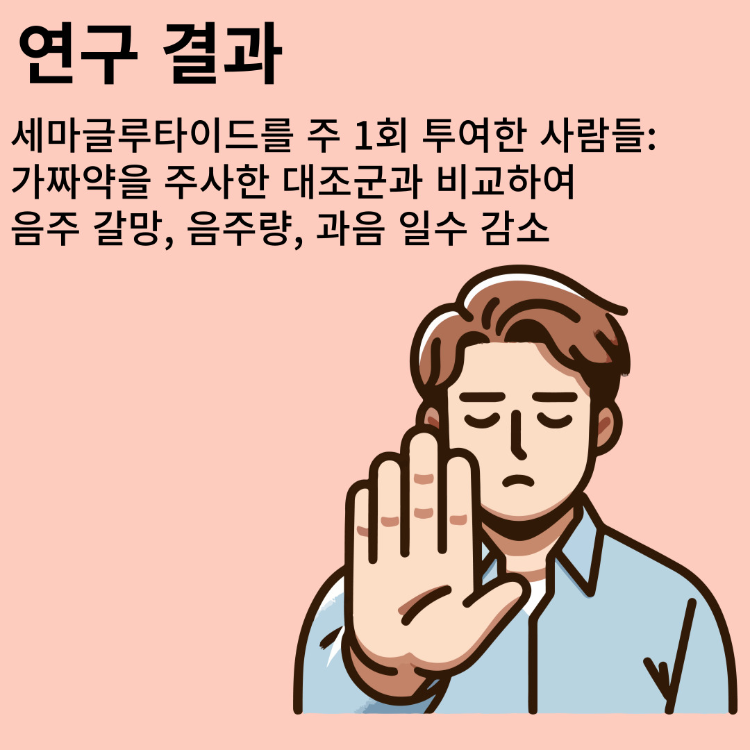 음주, 약물