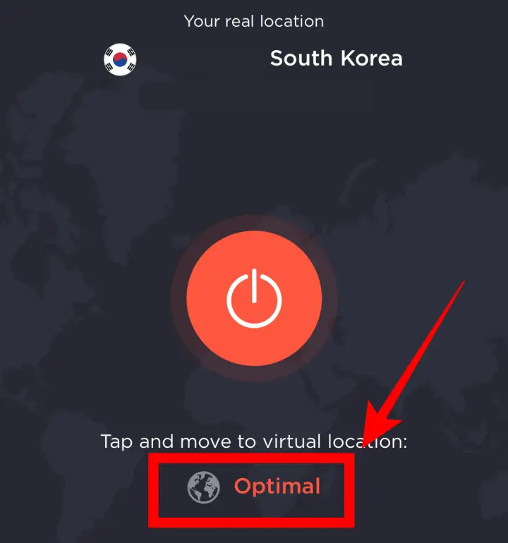 VPN_국적변경