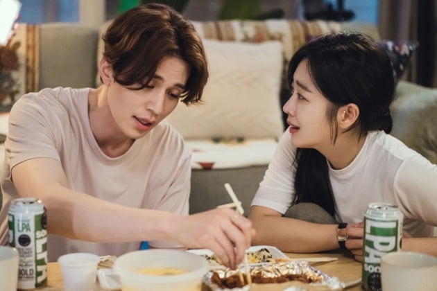  이동욱 조보아 김범의 희생으로 다시 만나 해피엔딩 구미호뎐