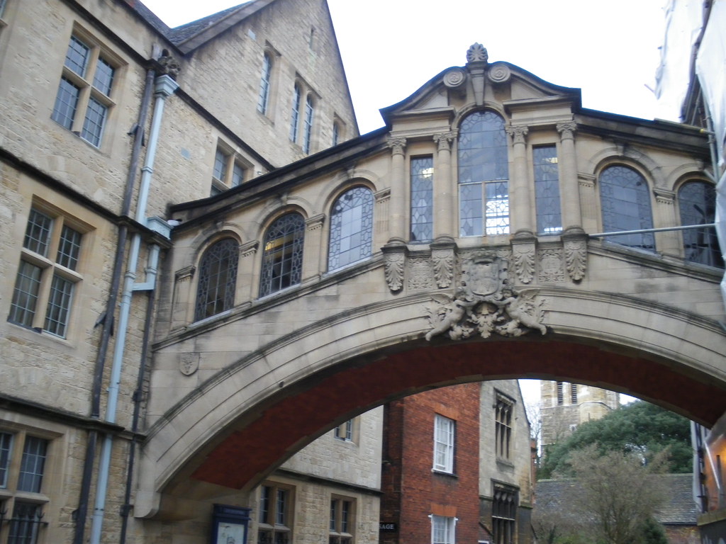 Featured on Bing - 탄식의 다리&#44; 이탈리아 Bridge of Sighs&#44; Italy