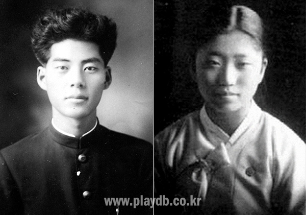 백석과 그의 여인