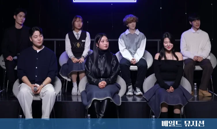  화곡동 청개구리 정체 가수 최충현 누구? 베일드 뮤지션 음원 정보