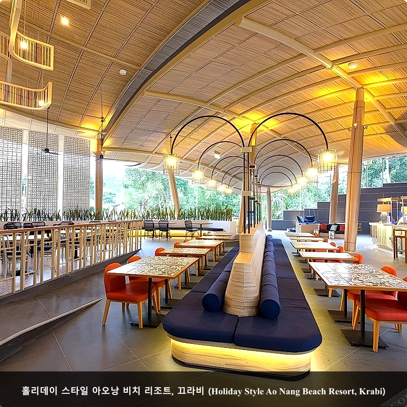 홀리데이 스타일 아오낭 비치 리조트, 끄라비 (Holiday Style Ao Nang Beach Resort, Krabi)_3