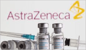 아스트라제네카-백신