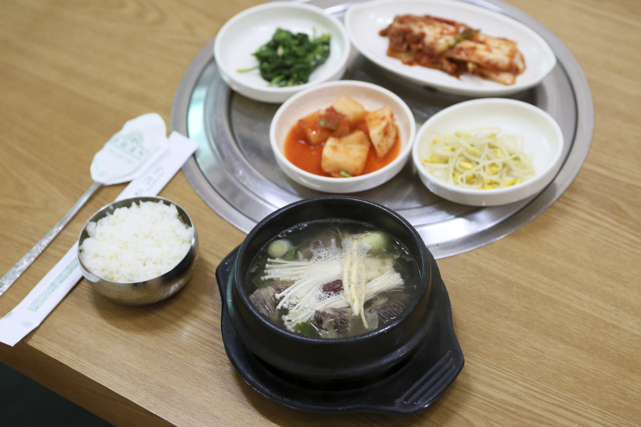 목포오봉집 대표 사진