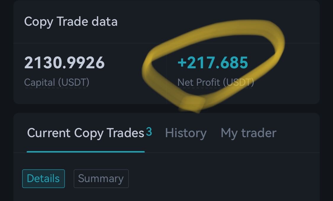 copy trading