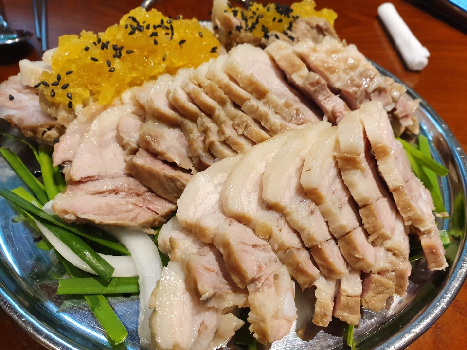 꽃돼지보쌈족발식당 이미지