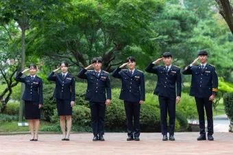 경찰대학교 졸업후 경찰 계급과 공무원 직급 체계 안내_7