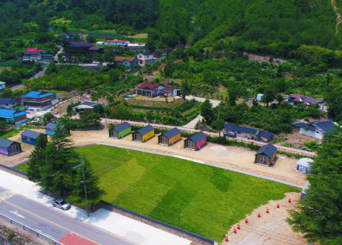 아름골민박 이미지