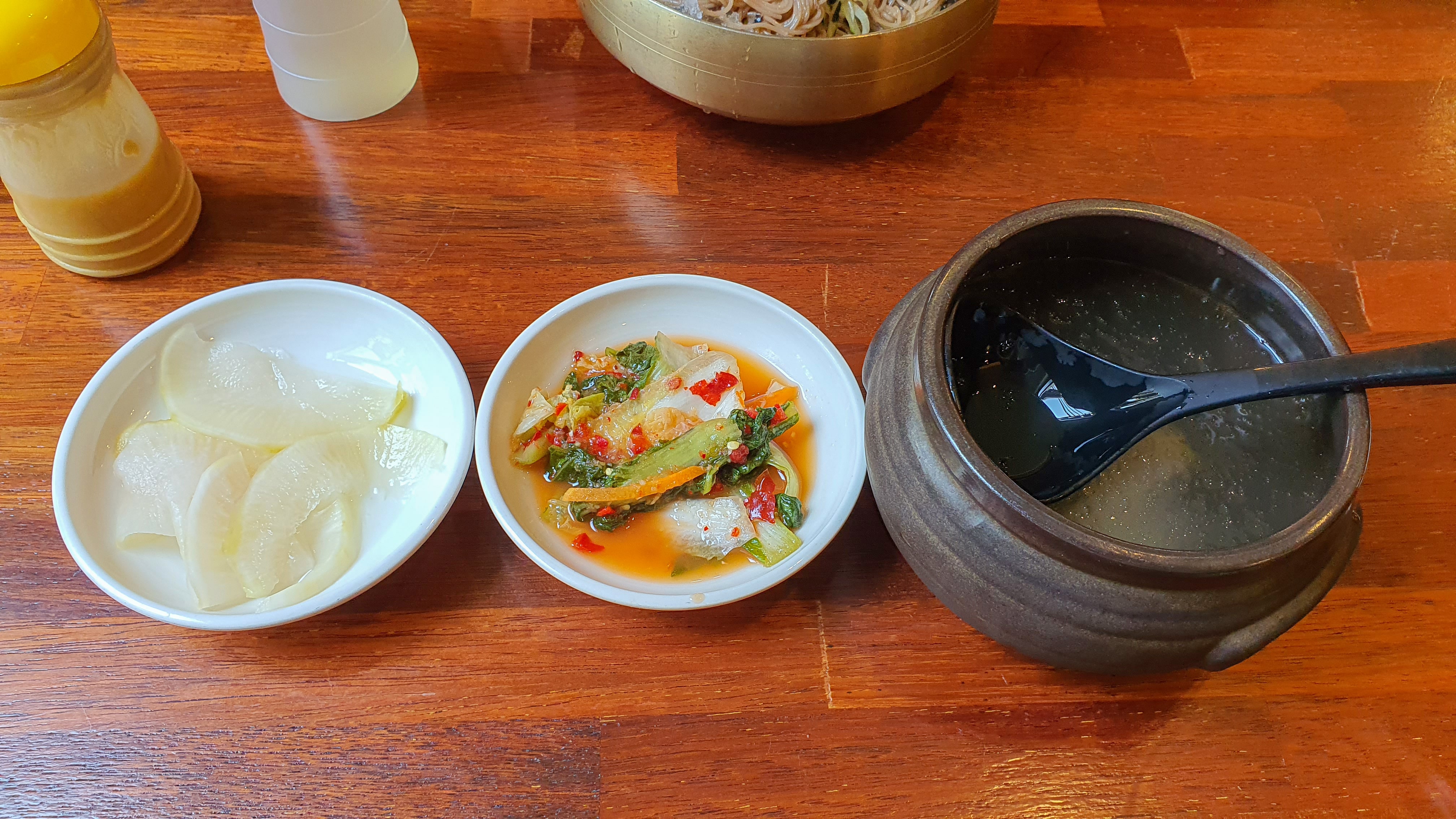 춘천 정족리 동치미 막국수19