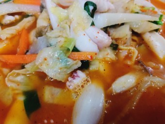 3천원 짜장면