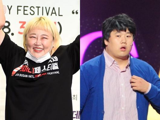홍윤화 김태원 맛있는녀석들 합류