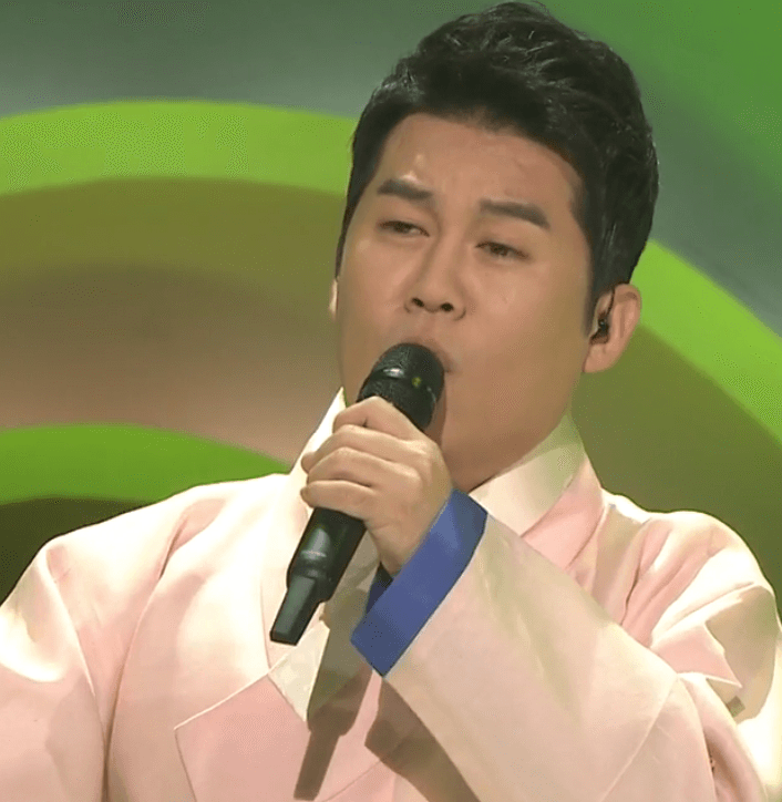 남상일(김태곤) 송학사