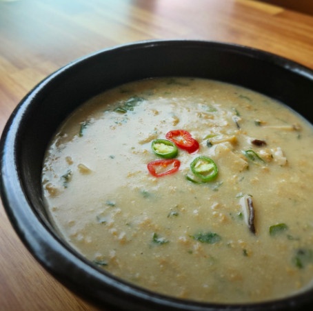 6시내고향 K맛있을지도 하동 참게가리장 참게탕 재첩국 맛집