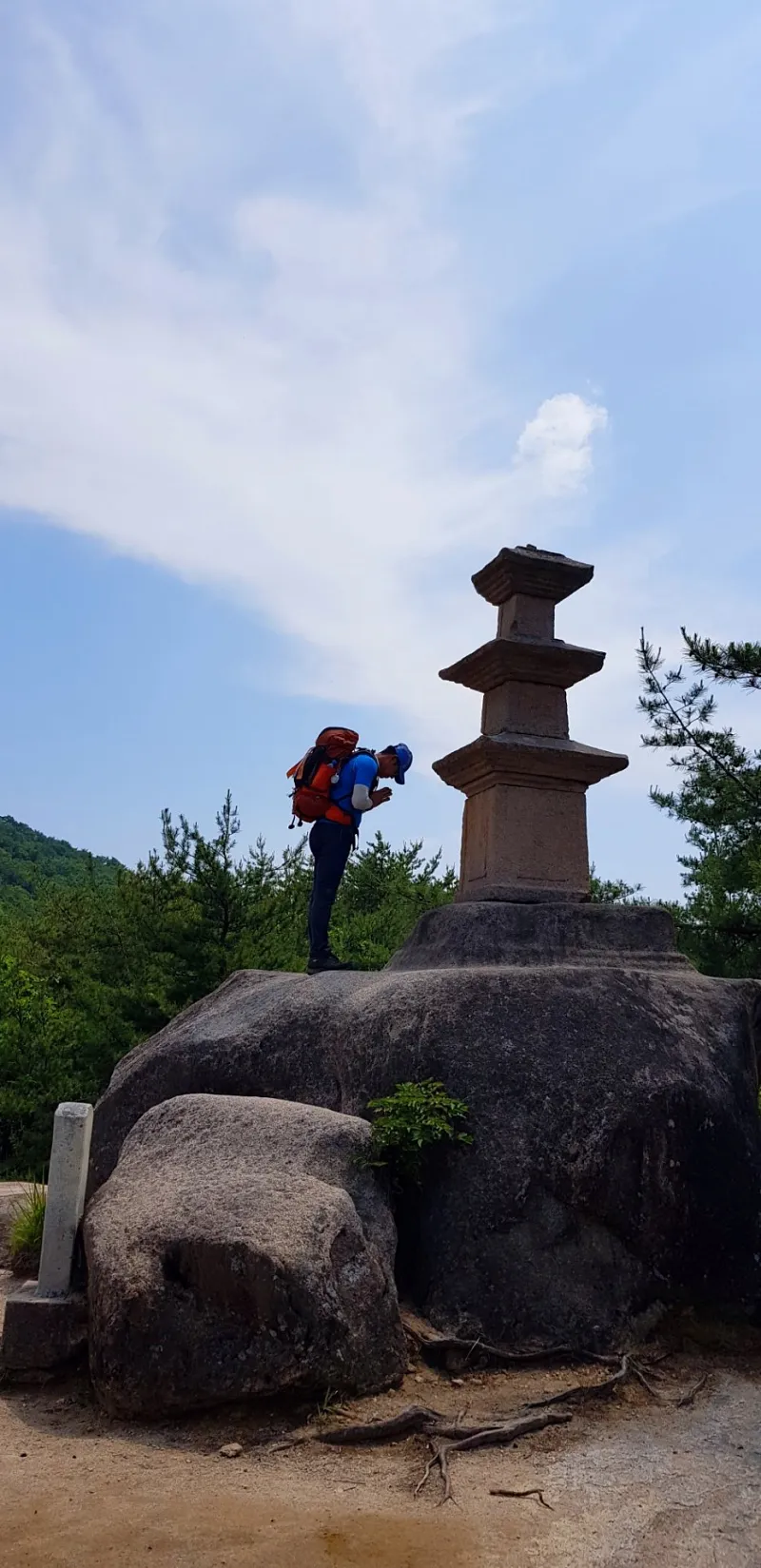 금산 천태산