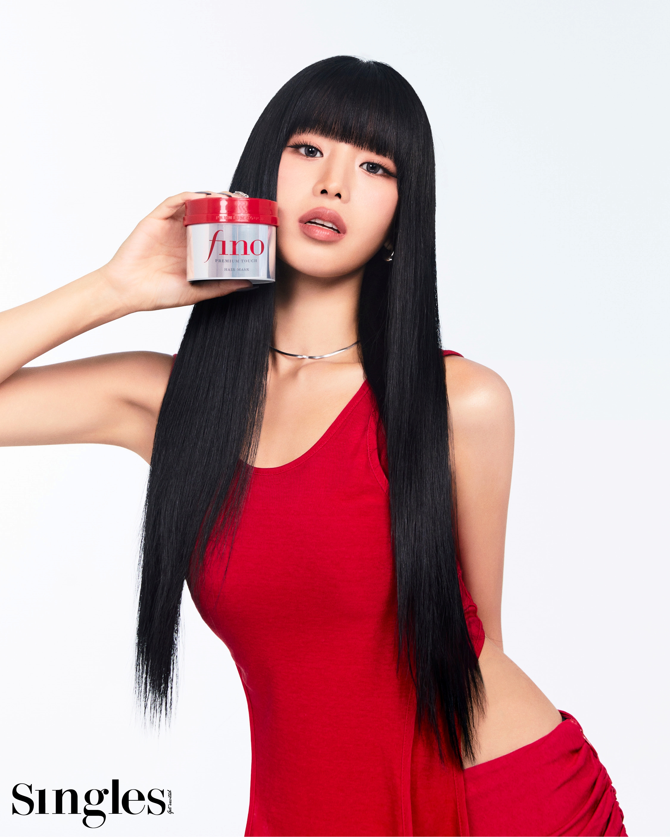 키스 오브 라이프 싱글즈 2024 화보 3