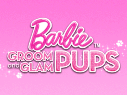  (NDS / USA) Barbie Groom and Glam Pups - 닌텐도 DS 북미판 게임 롬파일 다운로드
