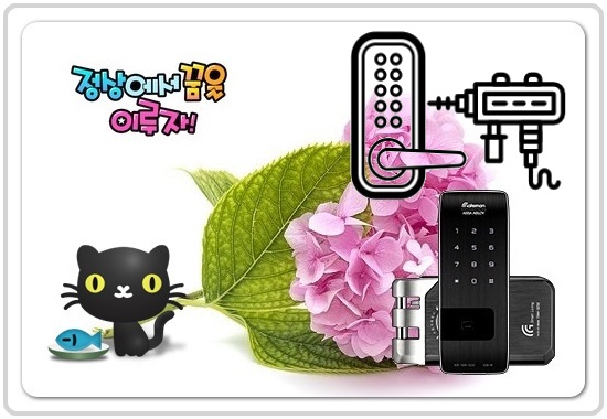  스마트한 수원서둔동디지털번호키