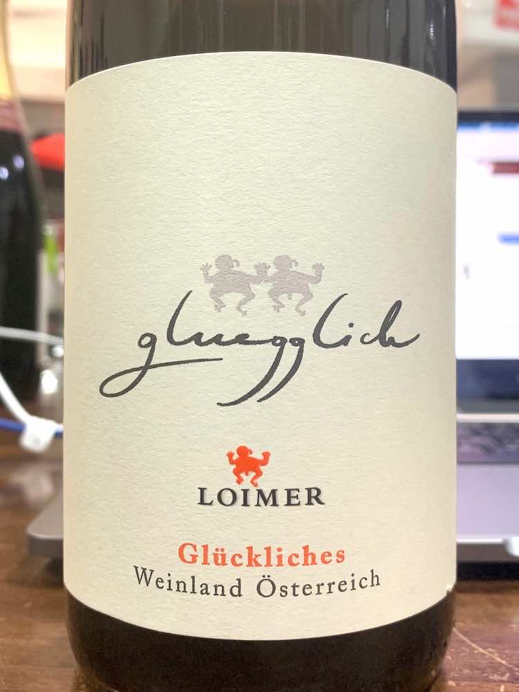 Weingut Loimer Gluegglick NV