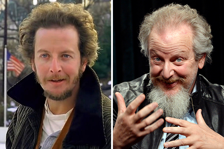 다니엘 스턴 Daniel Stern 1957년 8월 28일