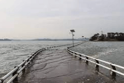 서산 가볼만한곳 베스트10 7. 웅도 바닷길1