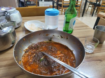 백반정식