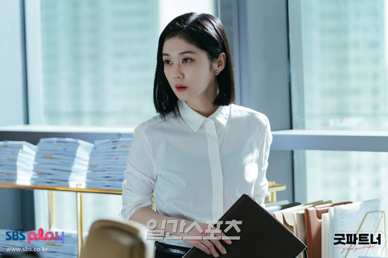 장나라
굿파트너
연기 대상