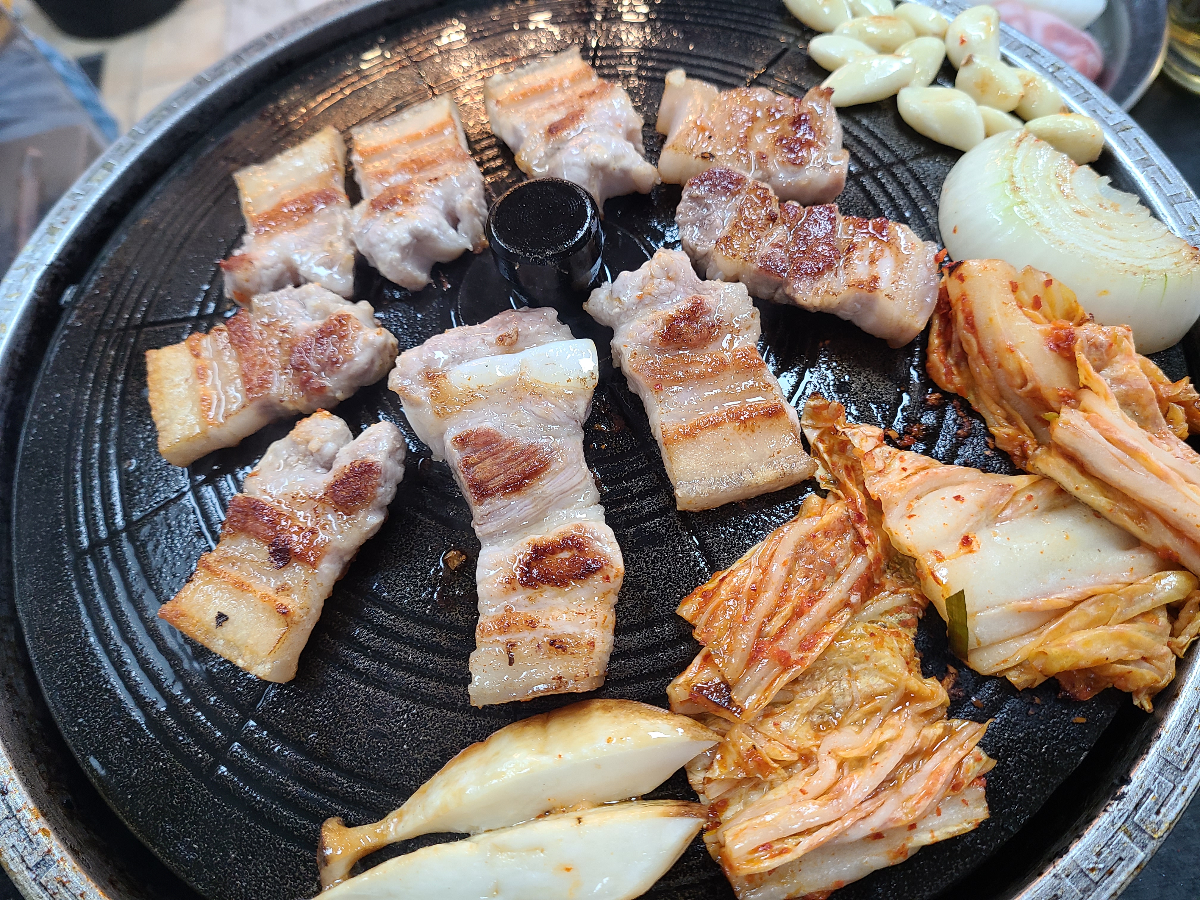  [종로 익선동 맛집] - 통돼지집