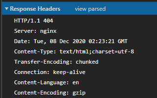  [warn] conflicting server name "server_tokens" on 0.0.0.0:443, ignored