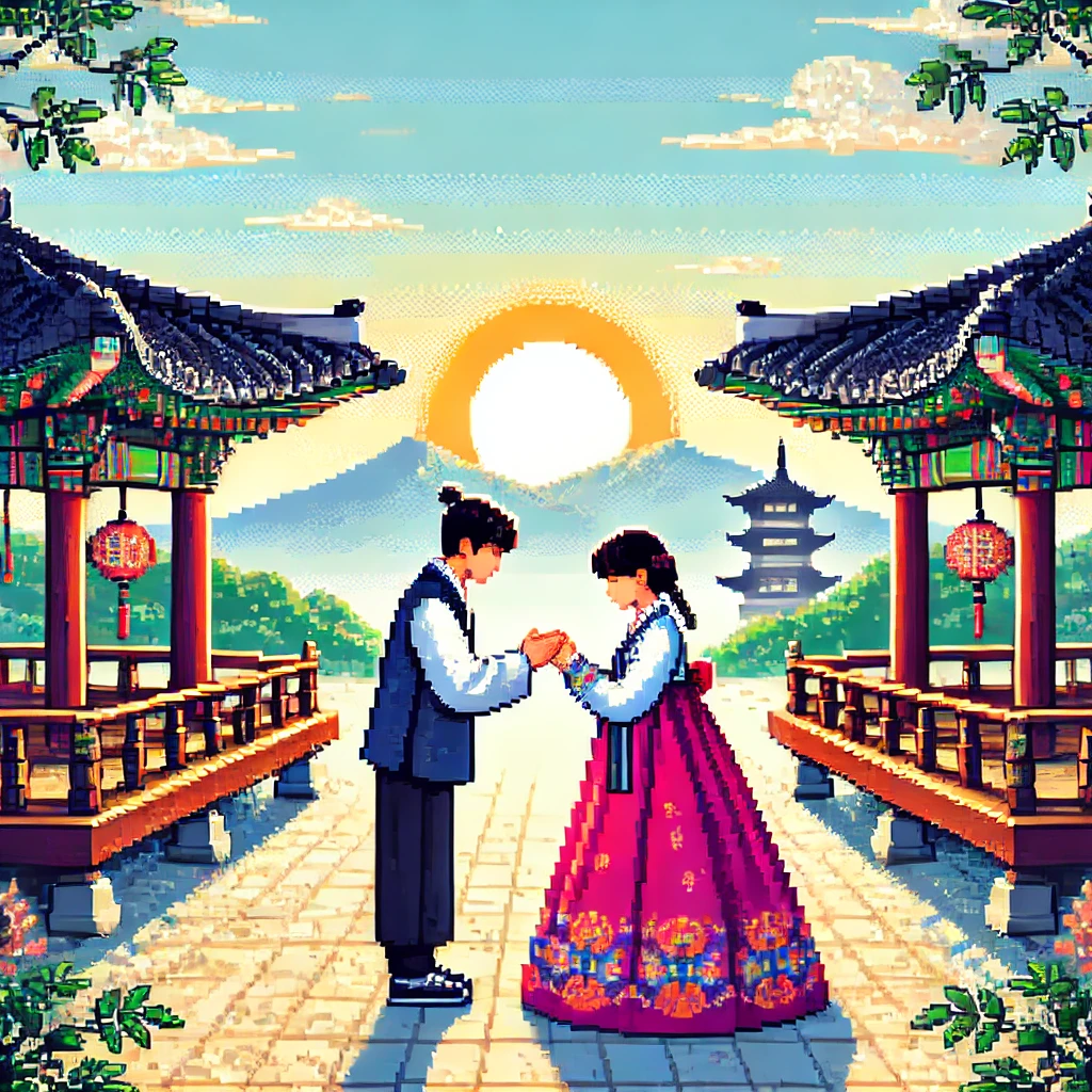 설날