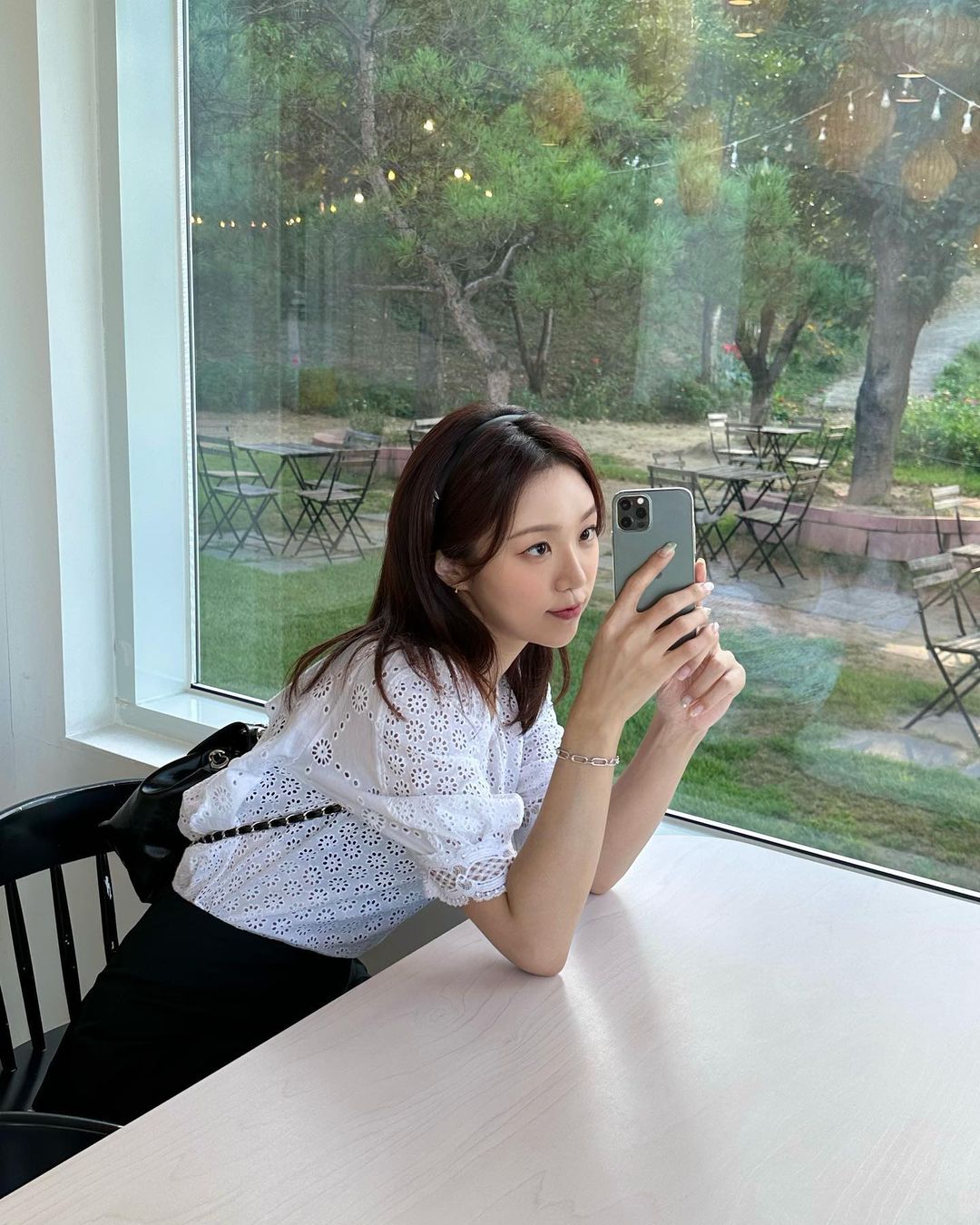 이주희 치어리더 사진
