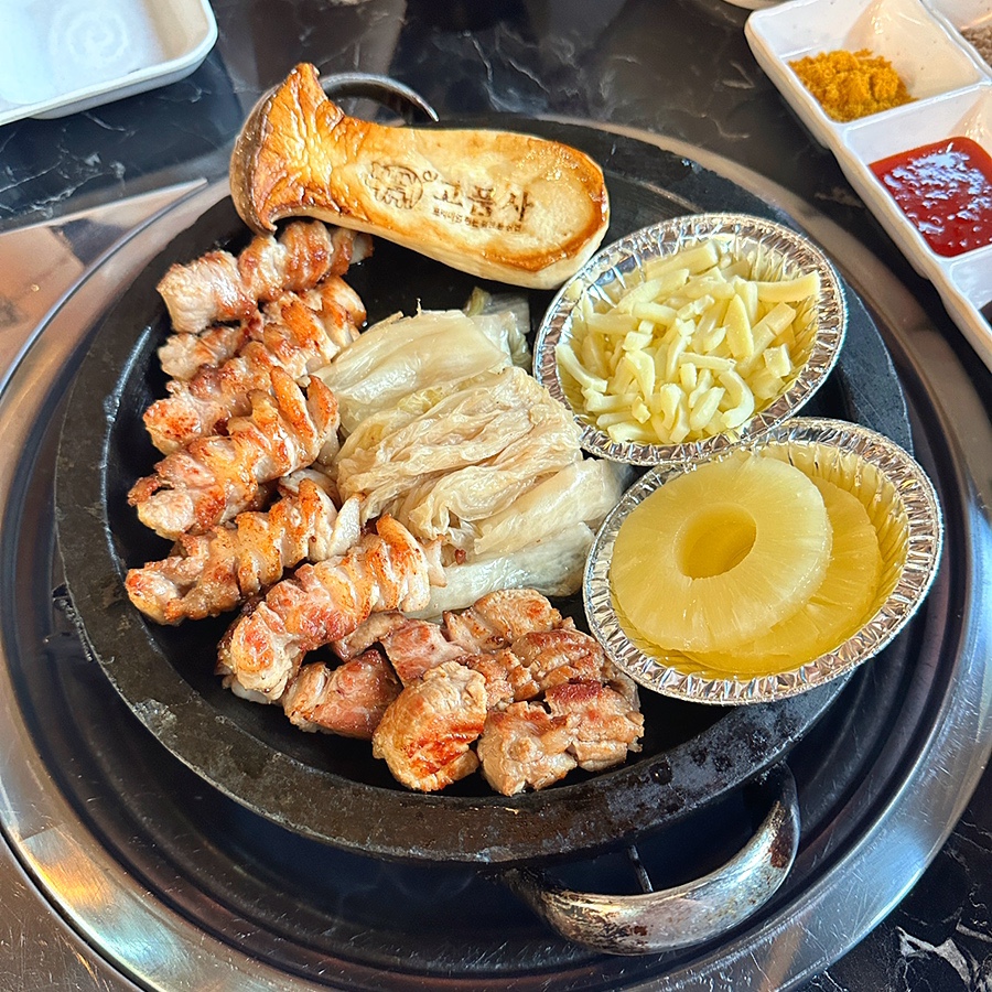  [장유율하맛집] 꼭 방문해 봐야 할 관동동고기맛집 고품사