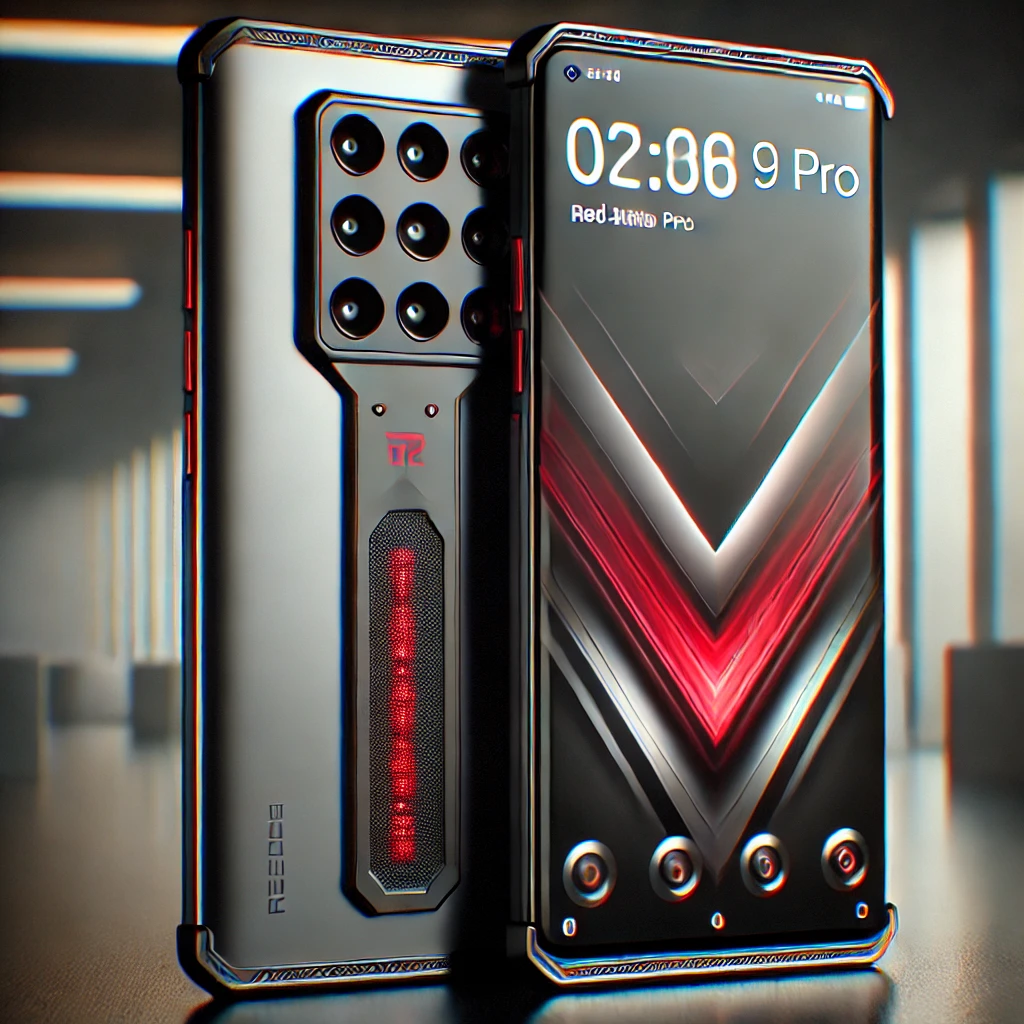 RedMagic 9 Pro