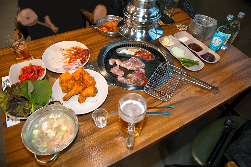 진미닭갈비 이미지