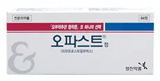 오파스트정