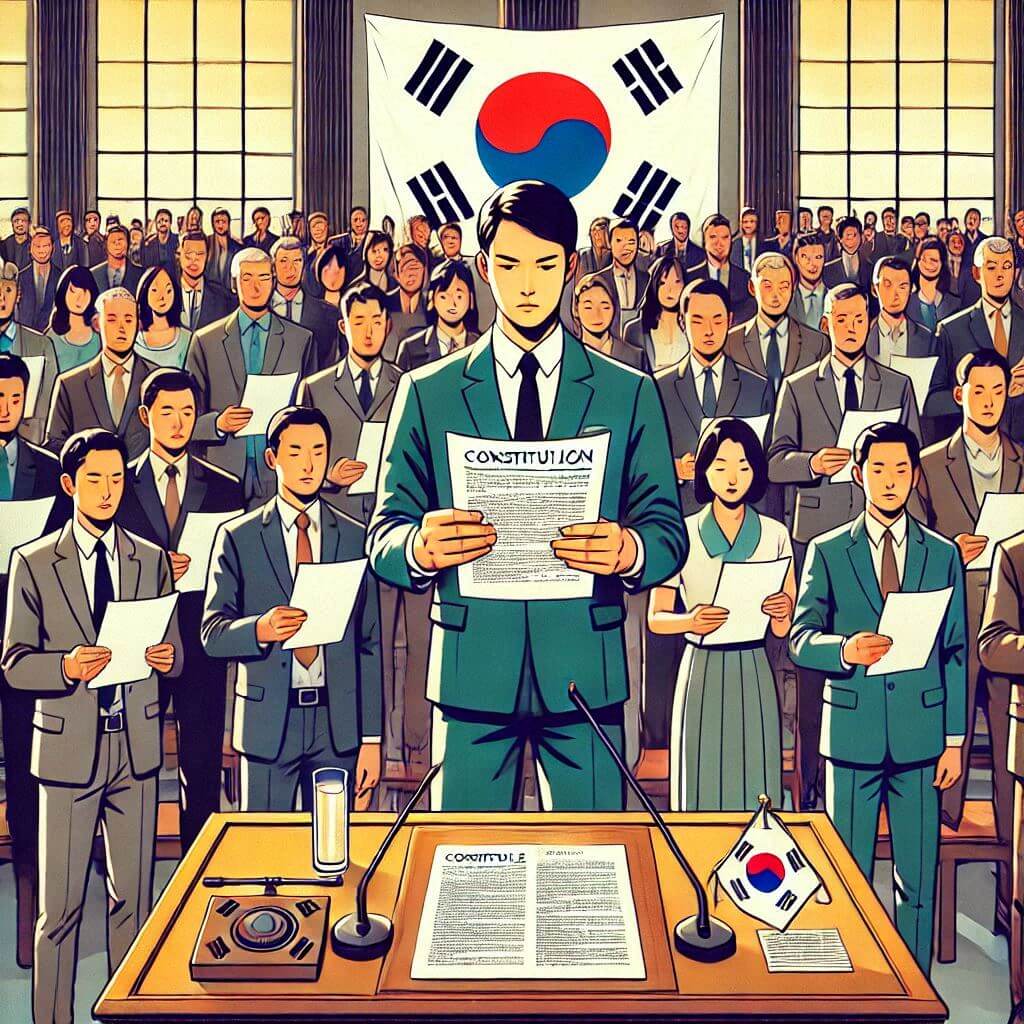 대한민국 내란죄 구성 요건