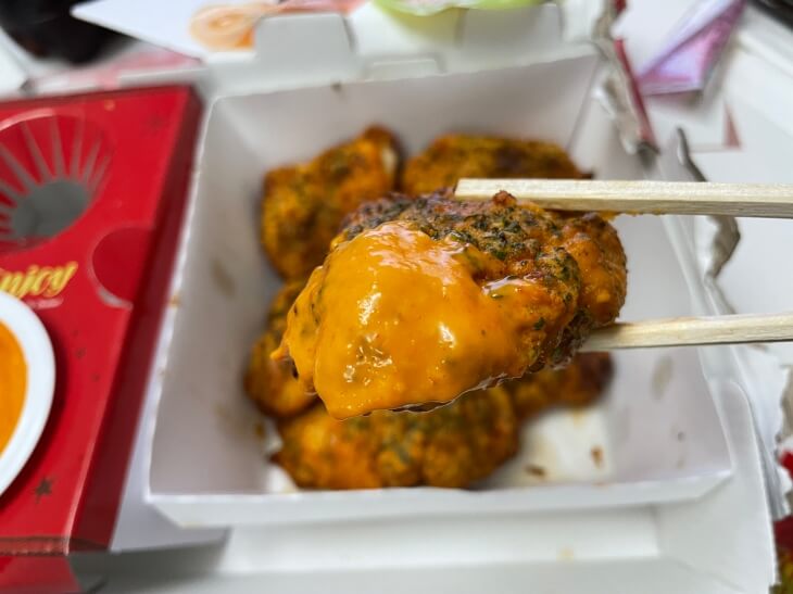 굽네치킨-굽네치킨고추바사삭-고추바사삭순살-굽네치킨인기메뉴