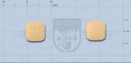 한국엠에스디 싱귤레어정 10mg(몬테루카스트 10mg)