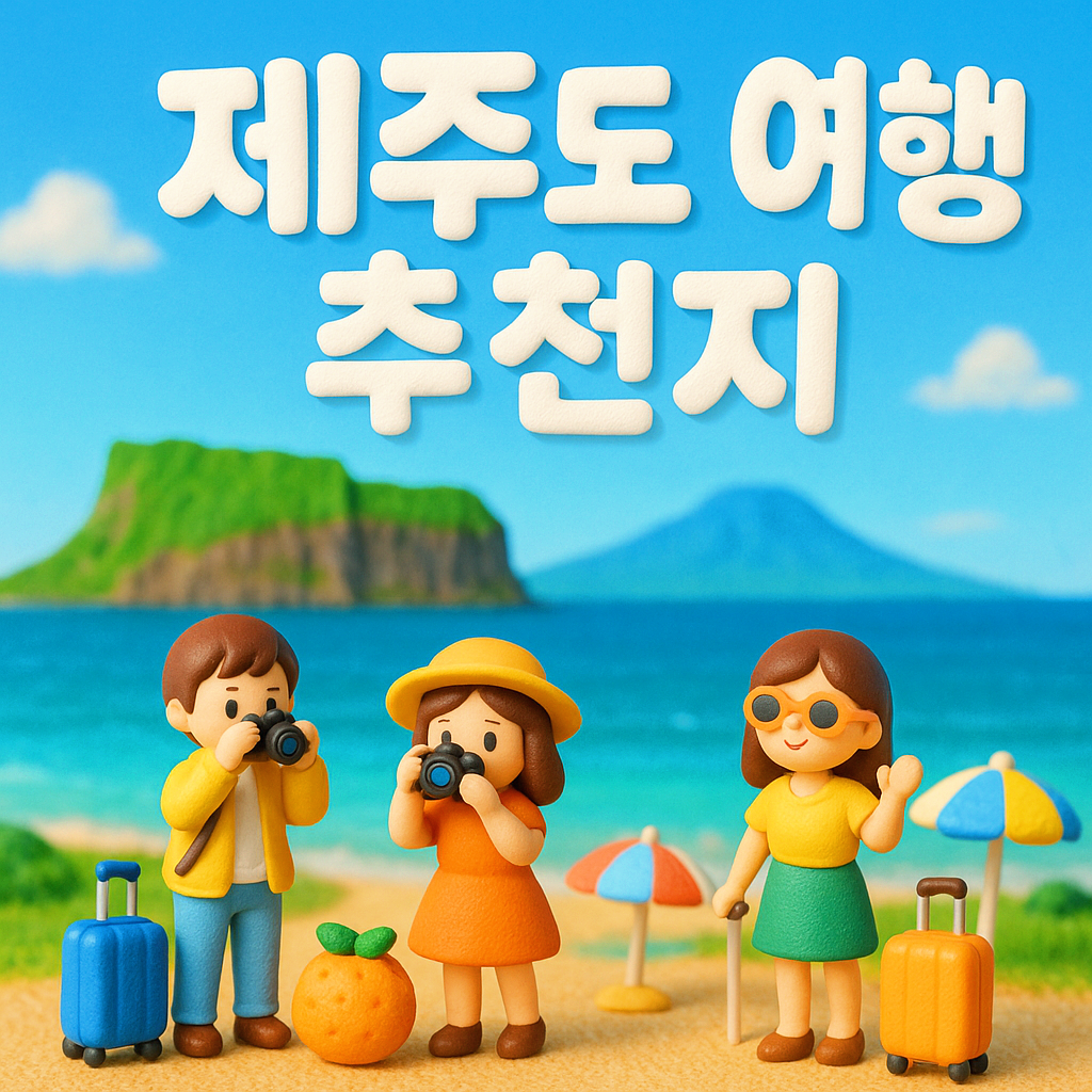 제주도 여행