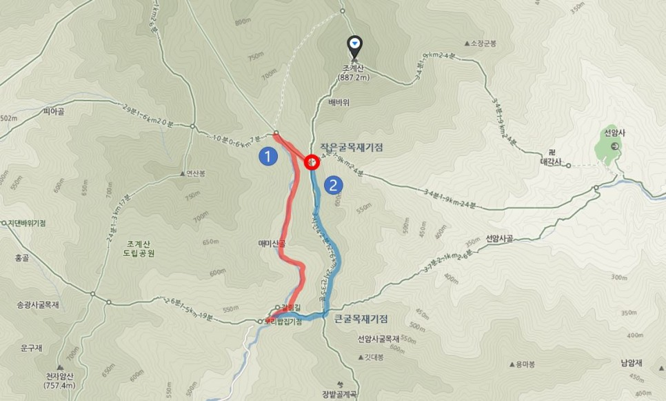 블랙야크순천 이미지