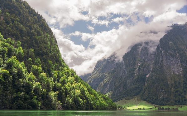 산-Mountain-konigssee-