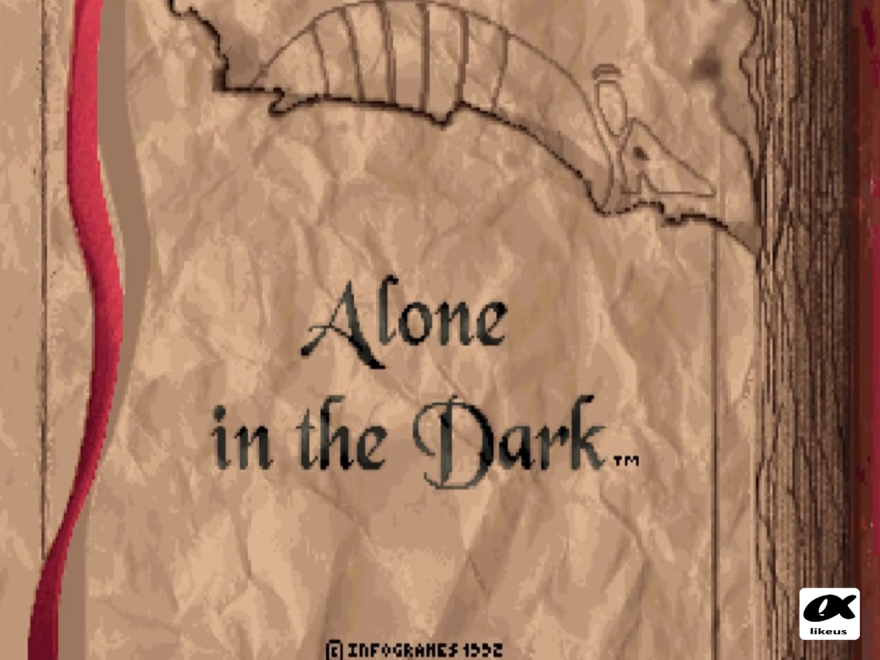  [게임이야기]어둠 속에 나 홀로(Alone in the Dark)