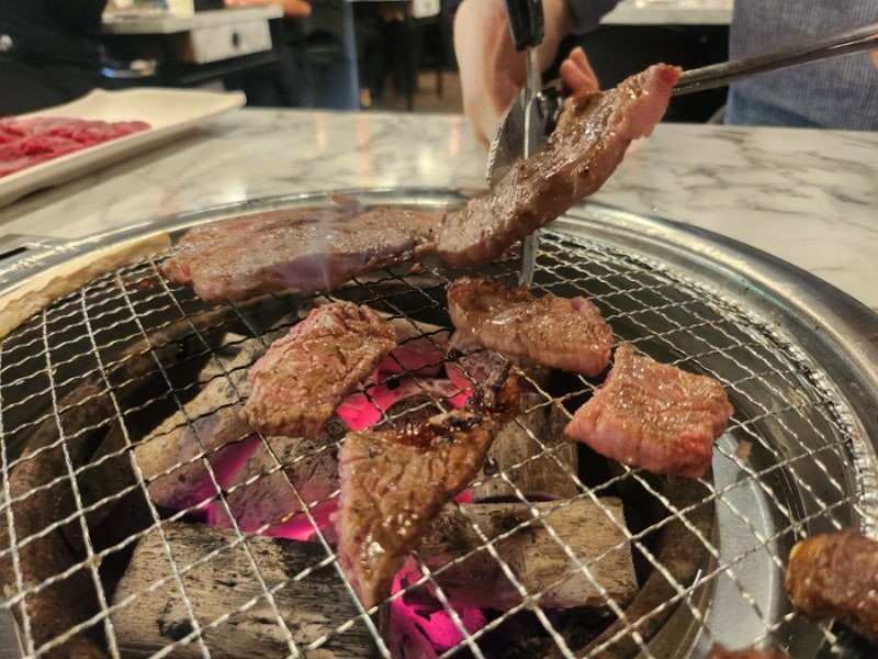 마장동고기집 이미지