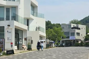 파주 헤이리 예술마을 여행 당일치키 코스_2