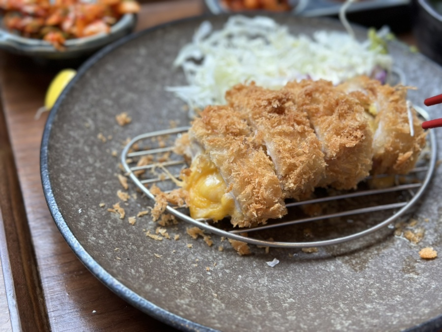 부산 동래 돈까스 맛집 원카츠 또또간집