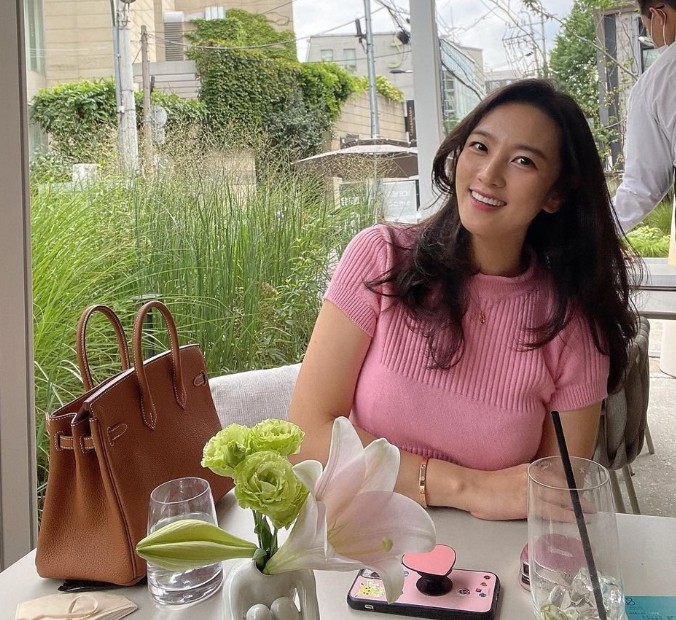 정미녀 정선영 나이 키 프로필 의처증 남편 전민기 동상이몽 오정TV