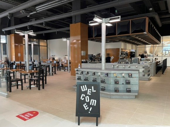 북카페 우리동네소금빵*종로서적 콜라보! 인천 앨리웨이 종로book&bakery 3