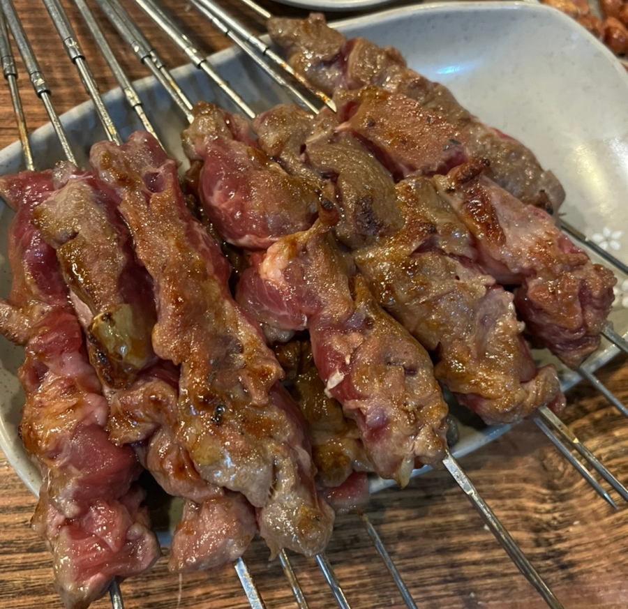 이가네양꼬치양갈비 이미지